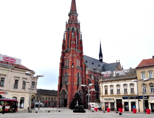 Održan je seminar Rekonektivnog isceljivanja i Rekonekcije u Osijeku – septembar 2025